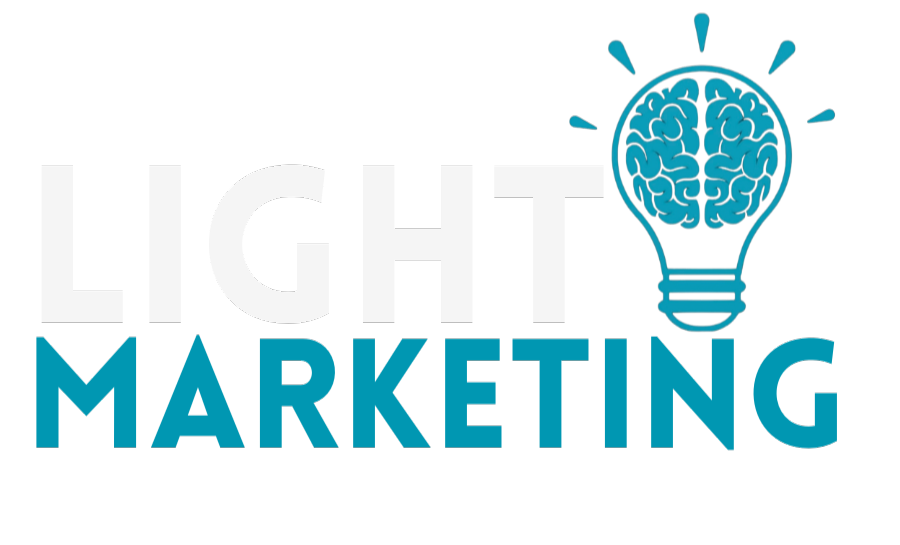 Light Marketing Logo